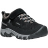 Keen TARGHEE IV LOW WP CHILDREN black/steel grey Veľkosť: 29 detské topánky