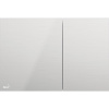 Ovládacie tlačidlo Alcadrain AIR-INOX chróm