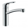 Hansgrohe Focus M41 - Páková kuchynská batéria 160, Eco, 1jet, chróm 31826000