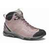 Dámske topánky Asolo Nucleon Mid GV ML rose taupe/silver 5,5UK