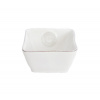 Miska hranatá 11cm|0,34L, NOVA, bílá|Costa Nova
