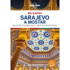 Sarajevo a Mostar do kapsy - Lonely Planet