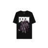 Tričkó Doom - Demon, M
