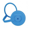 Uzáver Nalgene Wide Mouth Cap 63 mm modrý
