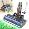 LED TURBO ELEKTRICKÁ KEFA KOMPATIBILNÁ S DYSON V7 V8 V10 V11 V15 SV10