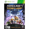 Minecraft: Story Mode - A Telltale Games - Season 1 Xbox 360 krabička