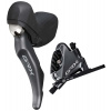 SHIMANO kot brzd-set GRX BR-RX810+ST-RX810 před/levá J-kit (ST) polymer + chl BH90/100cm IRX8102DLF6SC100A