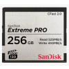 SanDisk Extreme Pro CF 256GB SDCFSP-256G-G46D