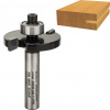 Bosch Kotúčová drážkovacia fréza s vodiacim ložiskom, L 6 mm 2608628404