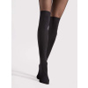Dámske pančuchy FiORE Eterno, 3-M, čierne (30 DEN)