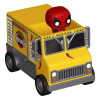 Funko Marvel POP! Rides Vinyl Figurka Deadpool a Chimichanga Truck 2,5 cm