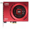 Creative Zvuková karta Sound Blaster Z SE PCI-e červená/červená