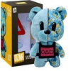YuMe Toys Squid Game DZNR Plyšák Figurka Blue Bear Join The Game Edition 18 cm