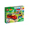 LEGO Duplo 10874 Parný vláčik