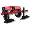 Kultivátor - Brúska na zemiaky B1 pre ručne vedený traktor (Kultivátor - Brúska na zemiaky B1 pre ručne vedený traktor)