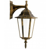 Vonkajšie fasádne svietidlo - Výškové svetlo záhradné nástenné lampy Liguria 37cm E27 (Vonkajšie fasádne svietidlo - Výškové svetlo záhradné nástenné lampy Liguria 37cm E27)