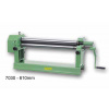 Ručná priemyselná zakružovačka-stáčačka plechu, pre šírku až 610 mm, 44 kg, Warco (Warco - Quality Engineering Tools & Machines)