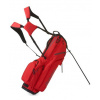 Golfový bag na nosenie TaylorMade FlexTech Červená Bag na nosenie (Stand bag)