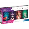 Disney Princess Panoráma 1000ks pluzzle - Clementoni
