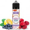 Příchuť Dinner Lady S&V Fruits 10ml Purple Rain