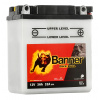 BANNER motobatéria 12V 50313 3Ah BB3L-B