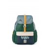 Liewood ruksak detský Johnny School Backpack LW20089.9BY2 viacfarebná ONE SIZE