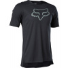 FOX Flexair Delta Ss Jersey Black - L