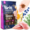 Brit Premium by Nature Adult S 8 kg