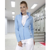 ARDON Dámska mikina fleece ARDON®YVONNE modrá Velikost: XL, Barva: Modrá