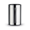 PM0102S Chladič na víno s plisovaným povrchom POZZI Silver nights