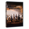 Sedm statečných DVD