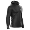 COMPRESSPORT Hurricane Waterproof 10/10 Jacket Black - L