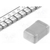 Kondenzátor keramický MLCC 4,7uF 25VDC X5R ±10% SMD 0805