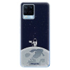 Odolné silikónové puzdro iSaprio - On The Moon 10 - Realme 8 / 8 Pro