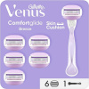 GILLETTE Venus ComfortGlide Breeze + hlavica 6 ks