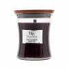 WoodWick Medium Hourglass Candle Spiced Blackberry 275 g