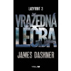 Labyrint 3 CZ - Vražedná léčba - James Dashner