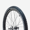 BTWIN Plášť na detský horský bicykel Skinwall 24 × 1,95 pevné pätky / ETRTO 47-507