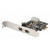 DIGITUS Digitus DS-30203-2 sieťová karta Interný 800 Mbit/s (DS-30203-2)