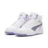 Topánky PUMA REBOUND V6 MID BOUNCY SKY JR 39872501 r 38.5