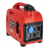 Prenosný jednofázový generátor Tryton 1000 W benzín