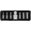 YATO Sada bitov Torx 7 kusov (1/2