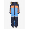 Detská zimná kombinéza Didriksons Bjarven Play Blue G07 Veľkosť: 90