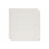 Jollein Plienky zavinovacie 2ks 115x115 cm Jungle Jambo