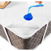 Chránič matraca - YourJourney Matrace Protector - Protector matrace 200 x 220 cm (Matracový ochranca vodotesný komfort)