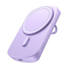 Držiak krúžku power banky 20W 6000mAh Joyroom JR-W030 (fialový) JR-W030 Purple