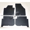 Gumové koberce presne tvarované VW TOURAN -- od roku výroby 2003- (4-dielna sada)