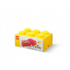 LEGO® úložný box 6 Žlutá
