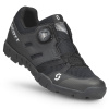 Scott Sport Crus-r Plus Eco Boa Black/Silver 46