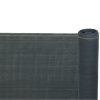 STREND PRO® Stínící tkanina na plot, 200cm x 25m, 90%, 150g/m2, antracit, STREND PRO Popular